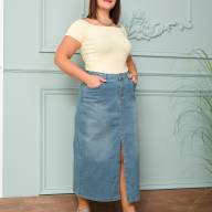Спідниця  CJeans 6158 - Спідниця  CJeans 6158