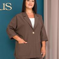 Костюм-двійка Alenka Plus 13200-1 - Костюм-двійка Alenka Plus 13200-1