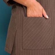 Костюм-двійка Alenka Plus 13200-1 - Костюм-двійка Alenka Plus 13200-1