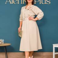 Плаття Alenka Plus 14529-2 - Плаття Alenka Plus 14529-2