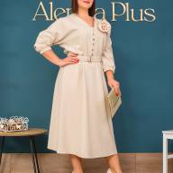 Плаття Alenka Plus 14529-2 - Плаття Alenka Plus 14529-2
