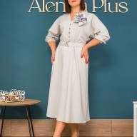 Плаття Alenka Plus 14529-1 - Плаття Alenka Plus 14529-1