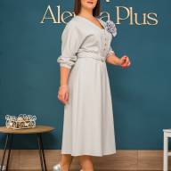 Плаття Alenka Plus 14529-1 - Плаття Alenka Plus 14529-1