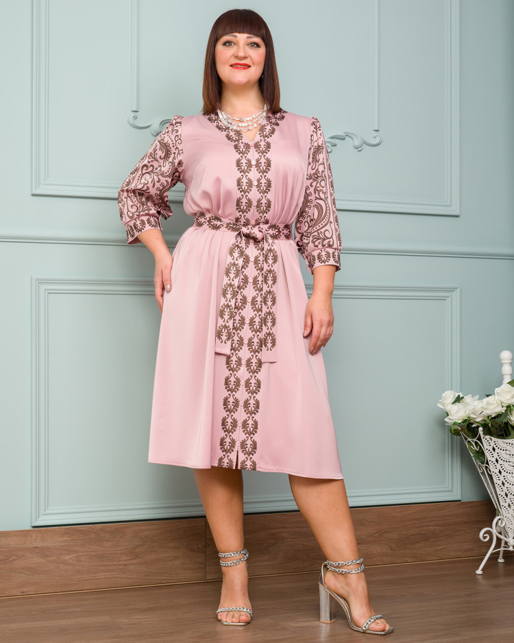 Плаття Alenka Plus 14550-3 Плаття Alenka Plus 14550-3