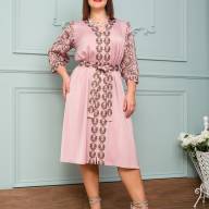 Плаття Alenka Plus 14550-3 - Плаття Alenka Plus 14550-3