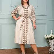 Плаття Alenka Plus 14550-4 - Плаття Alenka Plus 14550-4