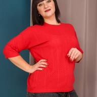 Кофта жіноча американка 25243 - Кофта жіноча американка 25243