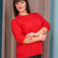 Кофта жіноча американка 25243 - Кофта жіноча американка 25243