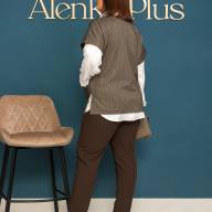 Костюм-двійка Alenka Plus 131880 - Костюм-двійка Alenka Plus 131880
