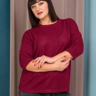 Кофта жіноча американка 25243-1 - Кофта жіноча американка 25243-1