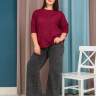 Кофта жіноча американка 25243-1 - Кофта жіноча американка 25243-1