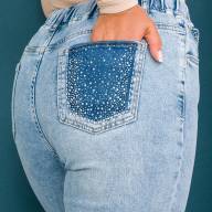 Джинси LJ W900 - Джинси LJ W900