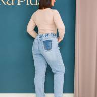 Джинси LJ W900 - Джинси LJ W900