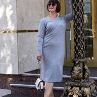 Плаття Alenka Plus 14448-1 - Плаття Alenka Plus 14448-1