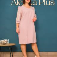 Плаття Alenka Plus 14523-3 - Плаття Alenka Plus 14523-3