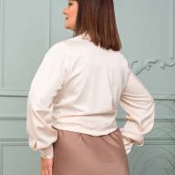 Блуза  Alenka Plus 15901-8 - Блуза  Alenka Plus 15901-8