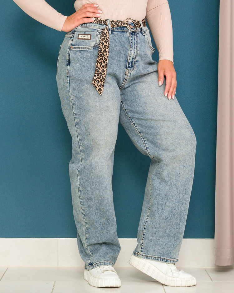 Джинси LJ W907