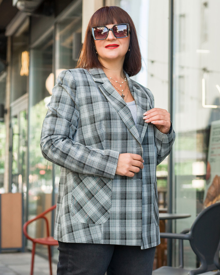 Піджак Alenka Plus 2013-1 Піджак Alenka Plus 2013-1