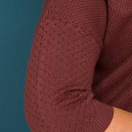 Кофта жіноча американка 25243-3 - Кофта жіноча американка 25243-3