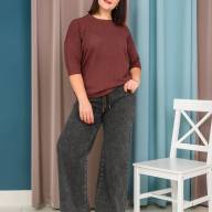 Кофта жіноча американка 25243-3 - Кофта жіноча американка 25243-3