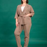 Костюм-двійка Alenka Plus 13198-2 - Костюм-двійка Alenka Plus 13198-2