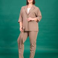 Костюм-двійка Alenka Plus 13198-2 - Костюм-двійка Alenka Plus 13198-2