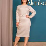 Плаття Alenka Plus 144460 - Плаття Alenka Plus 144460