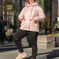 Куртка Alenka Plus 20300-4 - Куртка Alenka Plus 20300-4