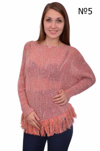 Кофта GX Fashion з бахромою 4