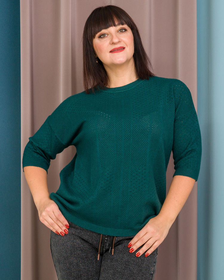 Кофта жіноча американка 25243-4