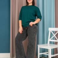 Кофта жіноча американка 25243-4 - Кофта жіноча американка 25243-4