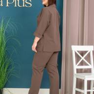 Костюм-двійка Alenka Plus 13198-1 - Костюм-двійка Alenka Plus 13198-1