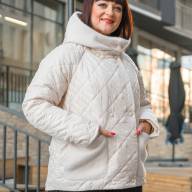 Куртка Alenka Plus 20300-3 - Куртка Alenka Plus 20300-3