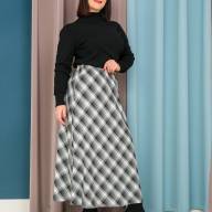 Спідниця Alenka Plus 3009 - Спідниця Alenka Plus 3009