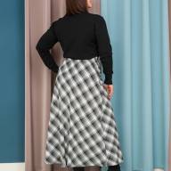 Спідниця Alenka Plus 3009 - Спідниця Alenka Plus 3009