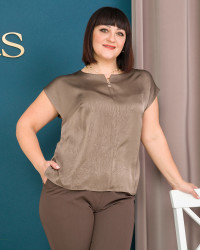 Блуза  Alenka Plus 15106-5