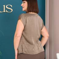 Блуза  Alenka Plus 15106-5 - Блуза  Alenka Plus 15106-5