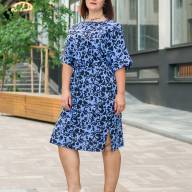 Плаття Alenka Plus 14519-3 - Плаття Alenka Plus 14519-3