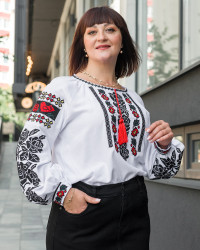 Вишиванка Жайворонки-2