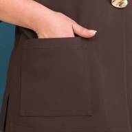 Костюм-двійка Alenka Plus 13198 - Костюм-двійка Alenka Plus 13198