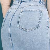 Спідниця LJ  A420 - Спідниця LJ  A420