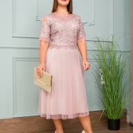 Плаття Alenka Plus 14555 - Плаття Alenka Plus 14555