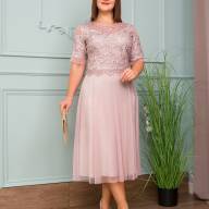 Плаття Alenka Plus 14555 - Плаття Alenka Plus 14555