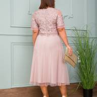 Плаття Alenka Plus 14555 - Плаття Alenka Plus 14555