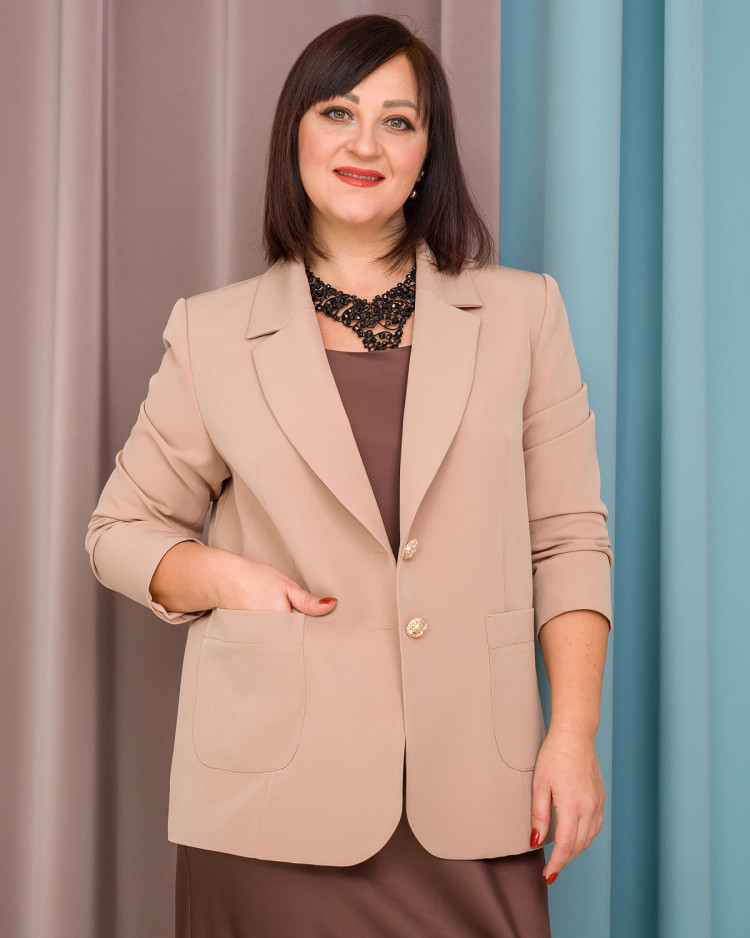 Піджак Alenka Plus 2071-1