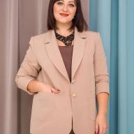 Піджак Alenka Plus 2071-1 - Піджак Alenka Plus 2071-1