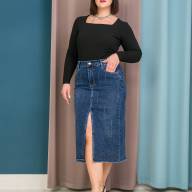 Спідниця LJ  A491 - Спідниця LJ  A491