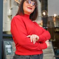 Гольф жіночий 818-6 - Гольф жіночий 818-6