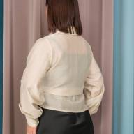 Блуза  Alenka Plus 15901-9 - Блуза  Alenka Plus 15901-9