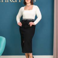 Спідниця LJ  W838 - Спідниця LJ  W838